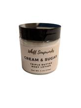 Load image into Gallery viewer, Cream & Sugar Body Lotion
