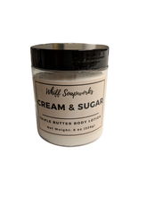 Load image into Gallery viewer, Cream & Sugar Body Lotion