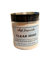 Load image into Gallery viewer, Clear Mind Body Lotion