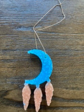 Load image into Gallery viewer, Crimson Cork Car Freshener