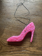 Load image into Gallery viewer, Crimson Cork Car Freshener