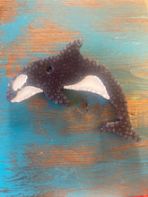 Load image into Gallery viewer, Midnight Moonflower Car Freshener