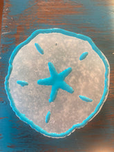 Load image into Gallery viewer, Sun Over Santorini Car Freshener