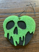 Load image into Gallery viewer, Midnight Moonflower Car Freshener