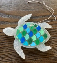 Load image into Gallery viewer, Midnight Moonflower Car Freshener