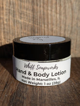 Load image into Gallery viewer, Mini Body Lotion