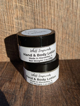 Load image into Gallery viewer, Mini Body Lotion