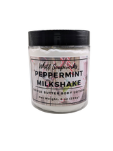 Load image into Gallery viewer, Peppermint Milkshake Body Lotion