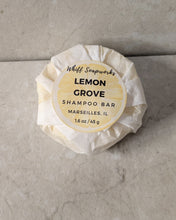 Load image into Gallery viewer, Lemon Grove Shampoo Bar