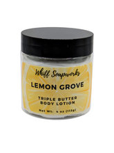 Load image into Gallery viewer, Lemon Grove Body Lotion
