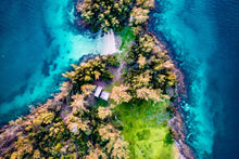 Load image into Gallery viewer, Bermuda Triangle Car Freshener