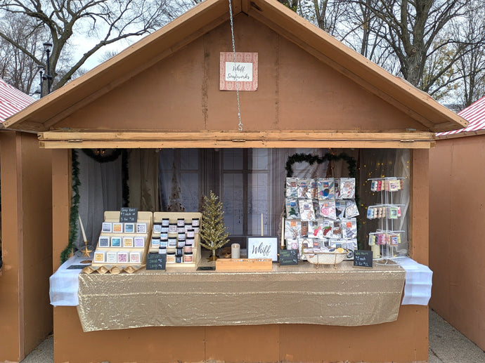 Chris Kringle Market Starting Friday