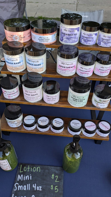 Visit Us at the Winter Bazaar