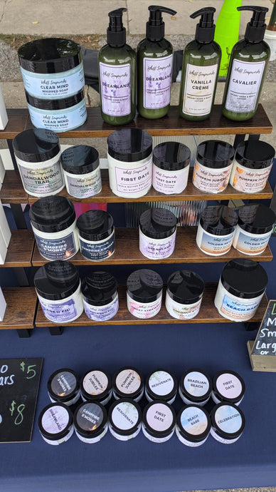 Visit Us at the Winter Bazaar