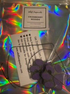 Sugar & Cashmere Car Freshener