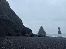 Load image into Gallery viewer, Black Beach Car Freshener
