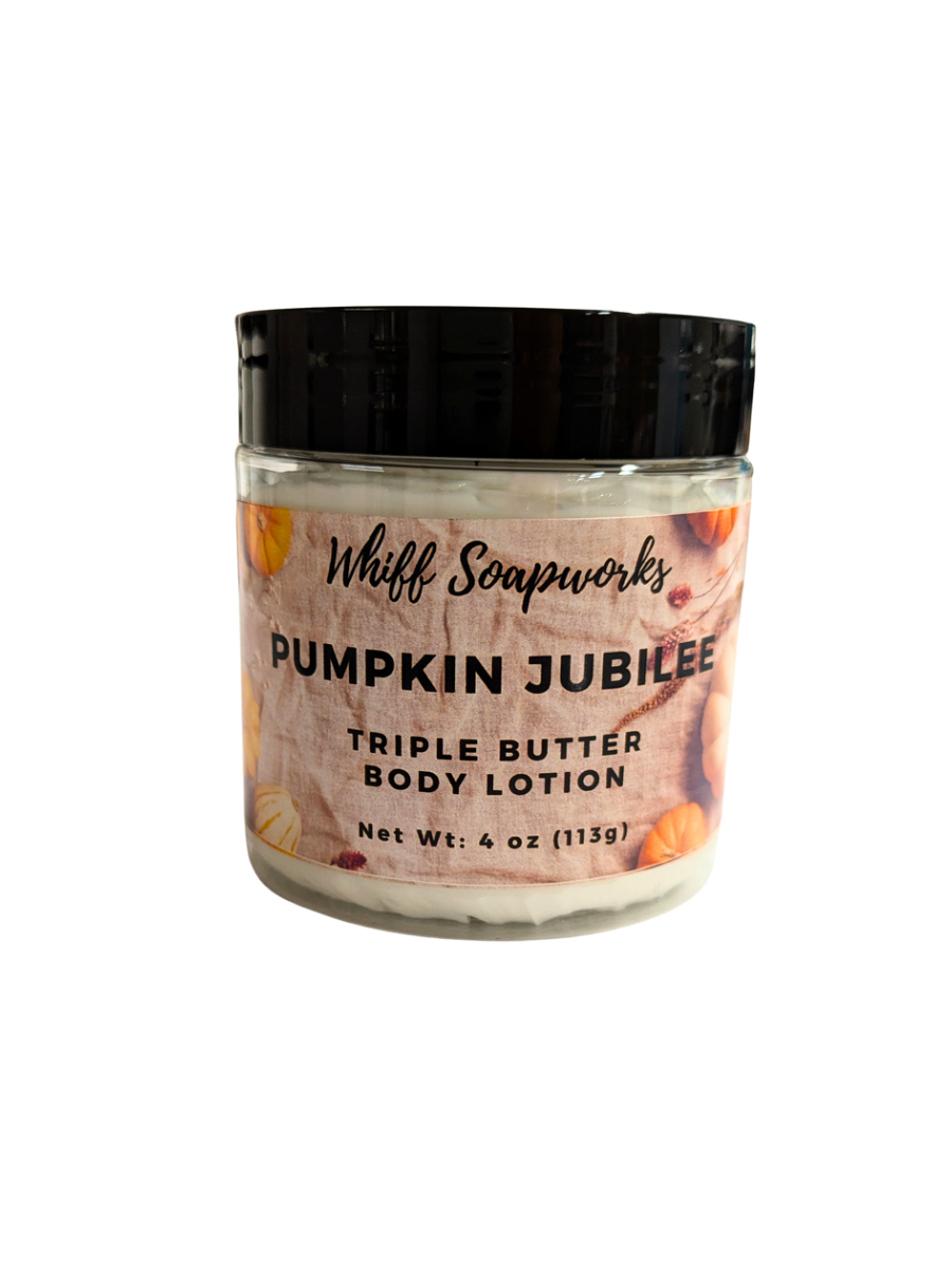 Pumpkin Jubilee Body Lotion
