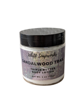 Load image into Gallery viewer, Sandalwood Trail Body Lotion
