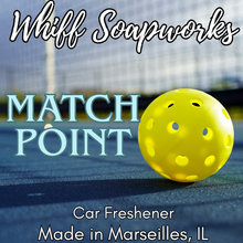 Load image into Gallery viewer, Match Point Car Freshener
