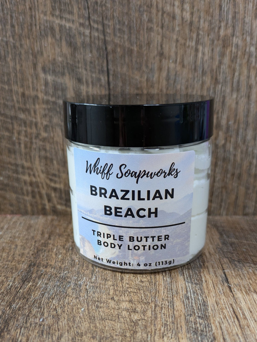 Brazilian Beach Body Lotion