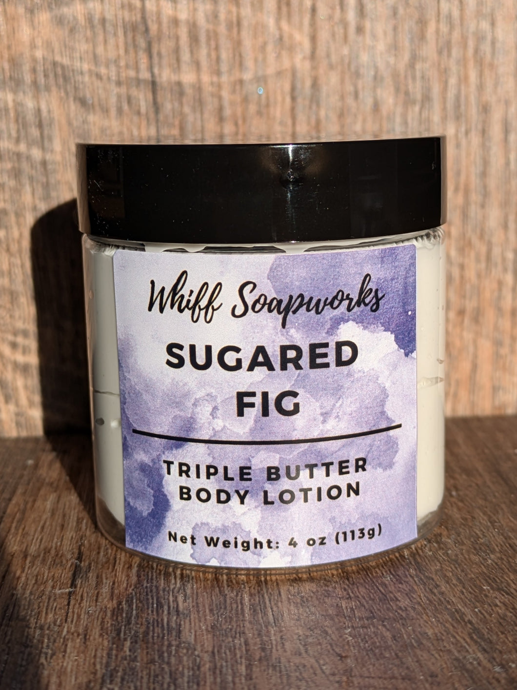 Sugared Fig Body Lotion