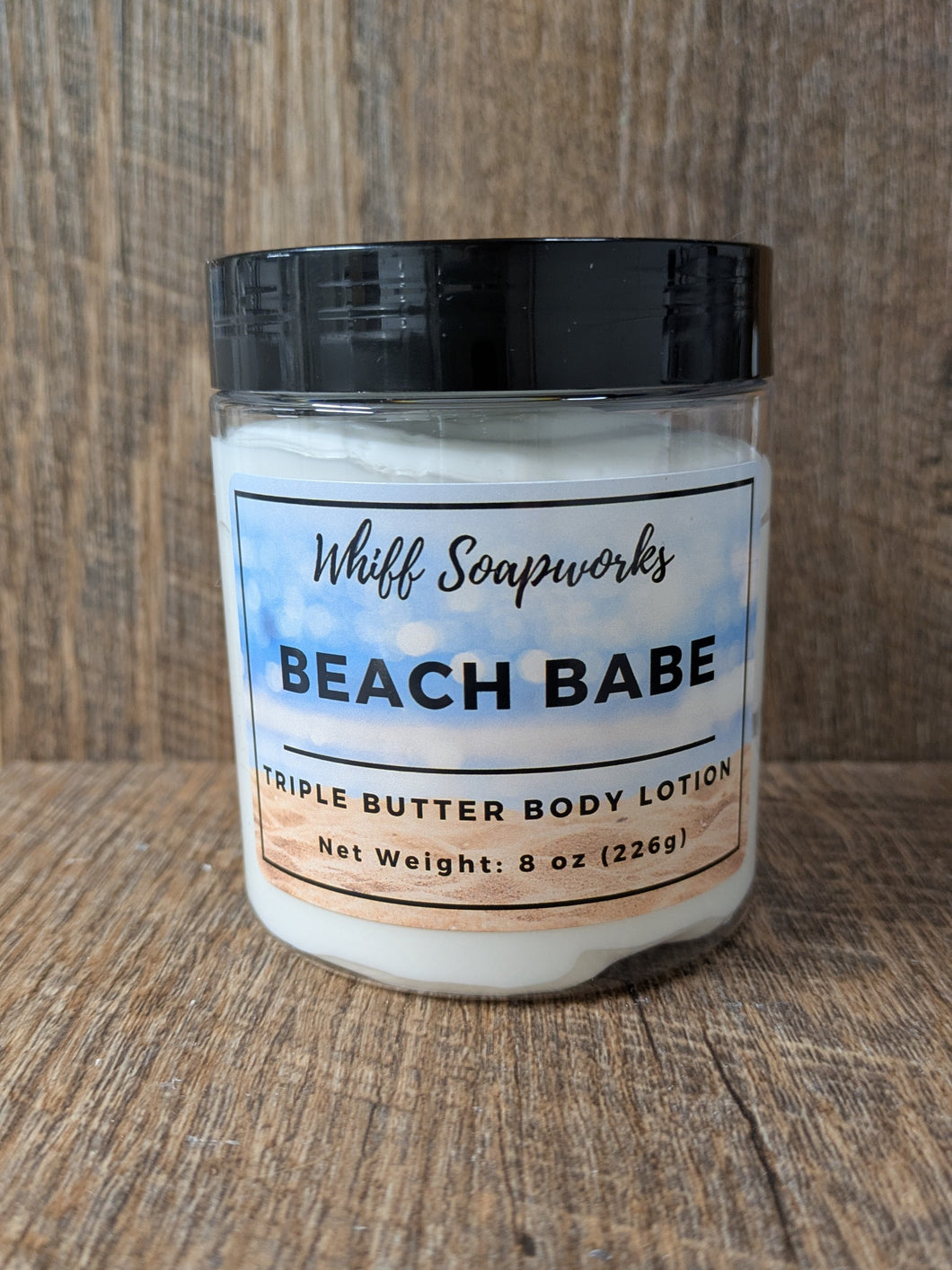 Beach Babe Body Lotion