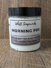 Load image into Gallery viewer, Morning Fog Body Lotion
