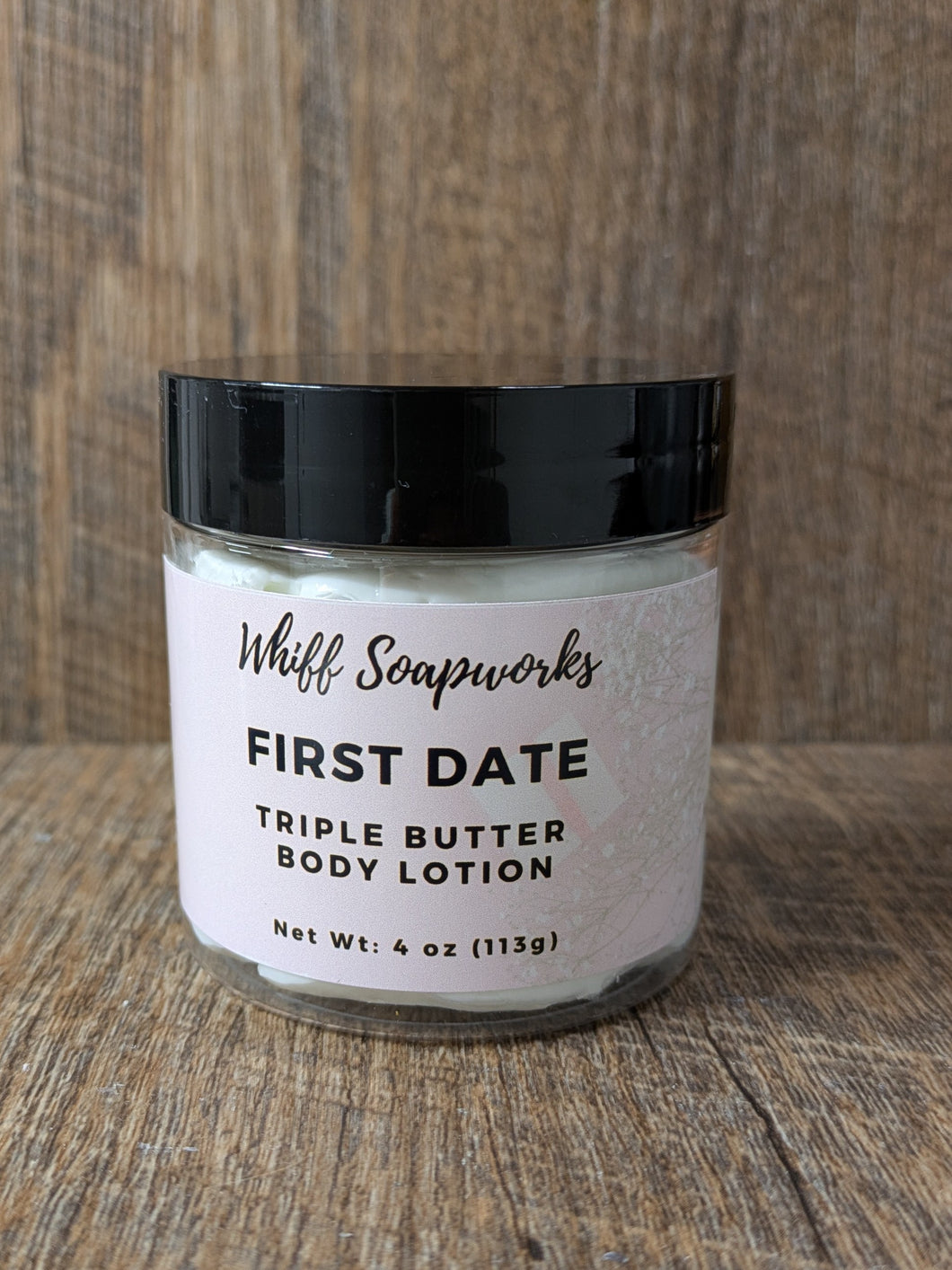 First Date Body Lotion