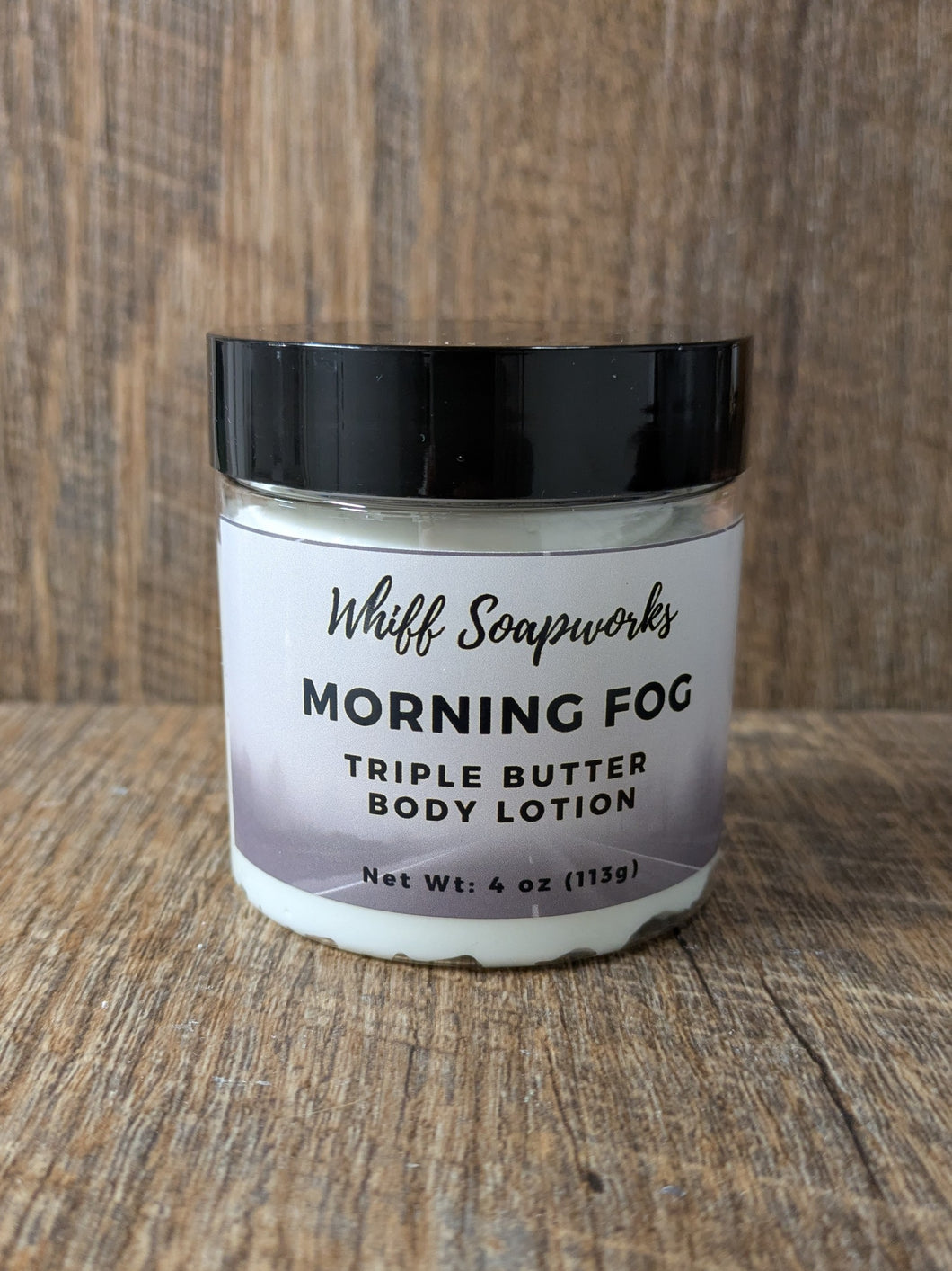 Morning Fog Body Lotion