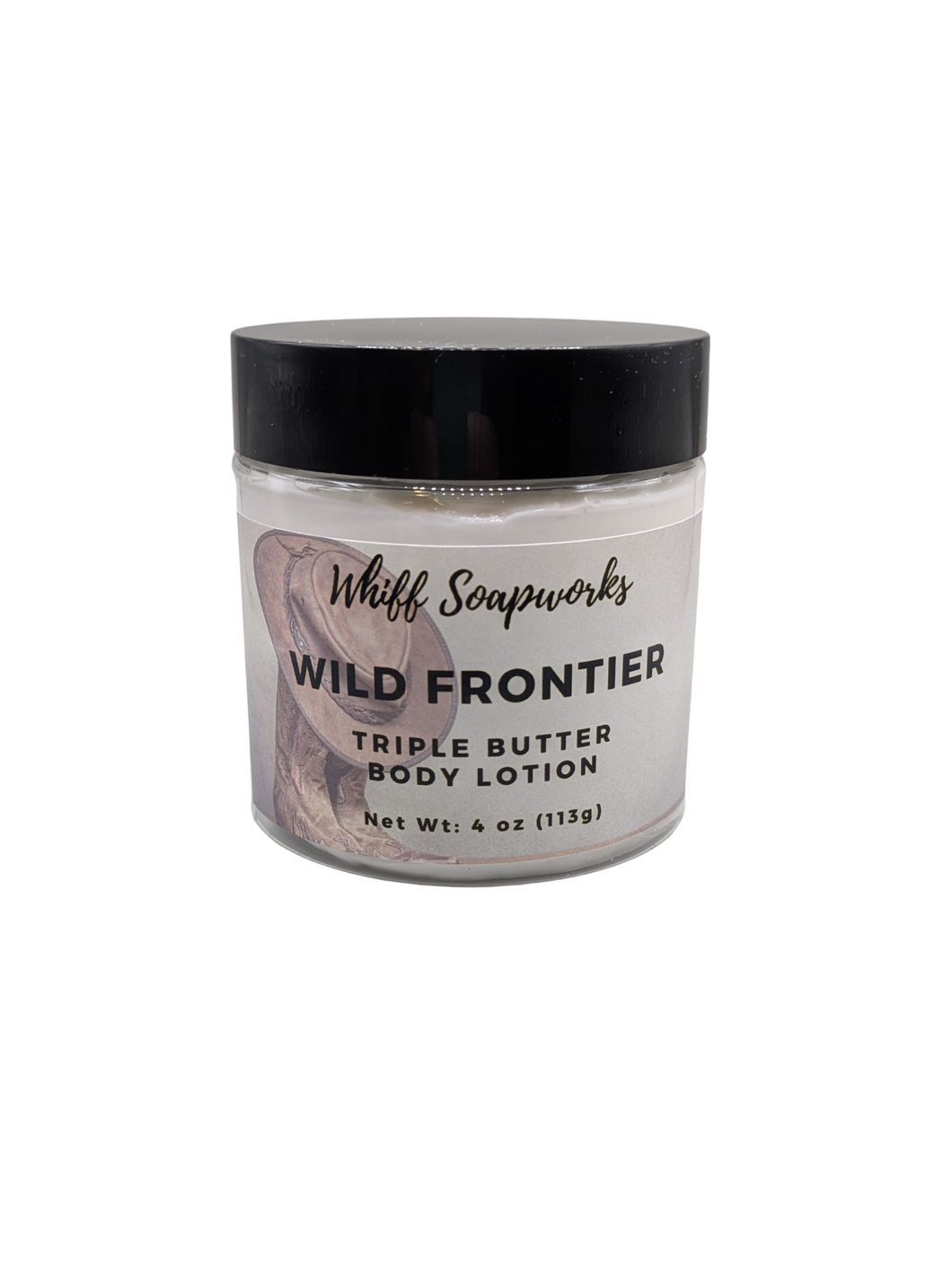 Wild Frontier Body Lotion