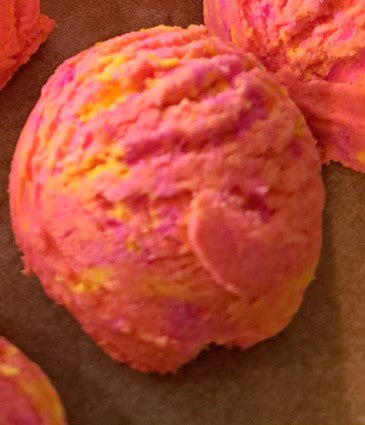 Pink Dragonfruit Bubble Scoop