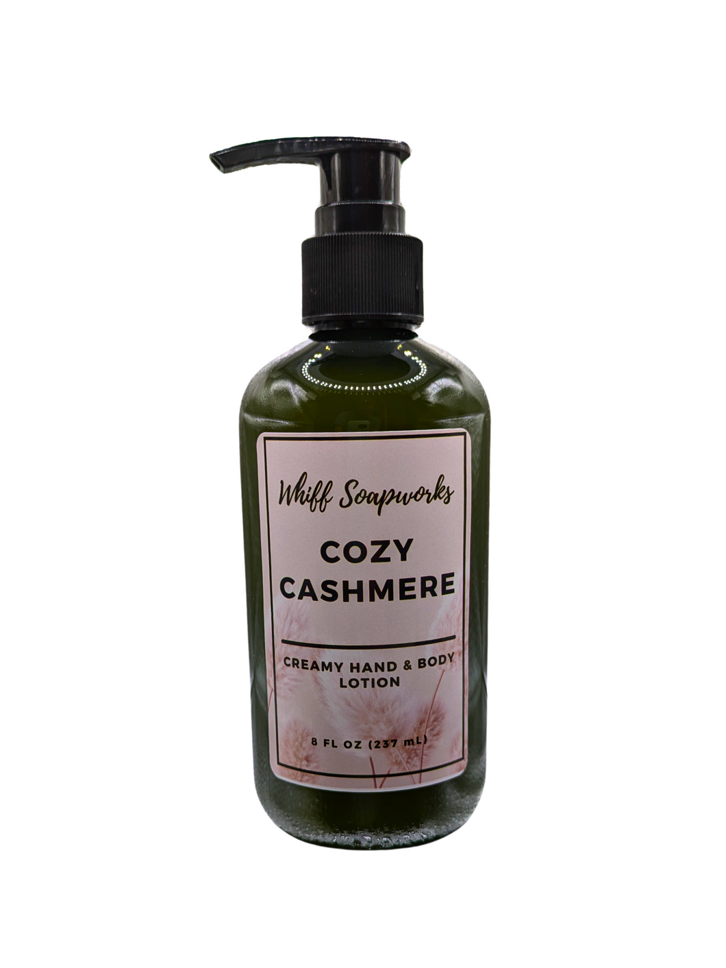 Cozy Cashmere Pump Lotion