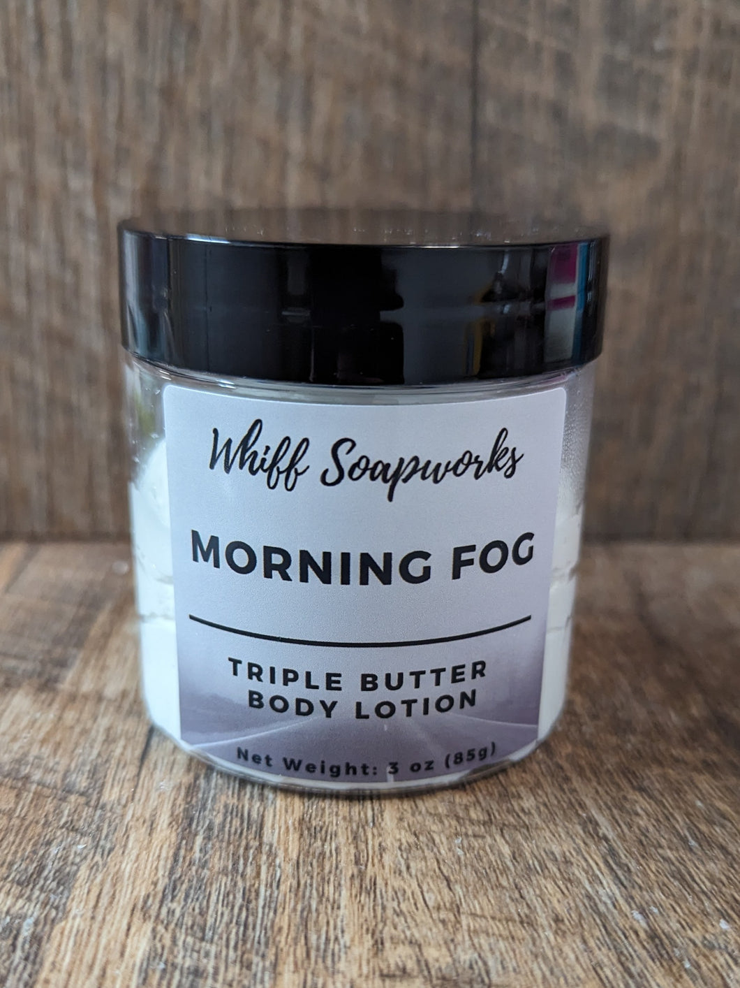 Morning Fog Body Lotion