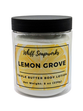 Load image into Gallery viewer, Lemon Grove Body Lotion
