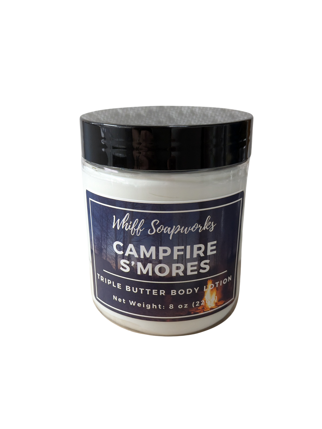 Campfire S'mores Body Lotion
